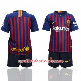 Maillot/Tenue Barcelone Enfant Domicile 2018/2019